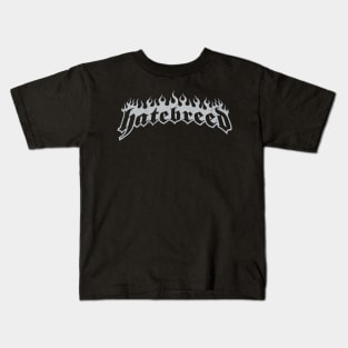 Vintage Hatebreed Kids T-Shirt